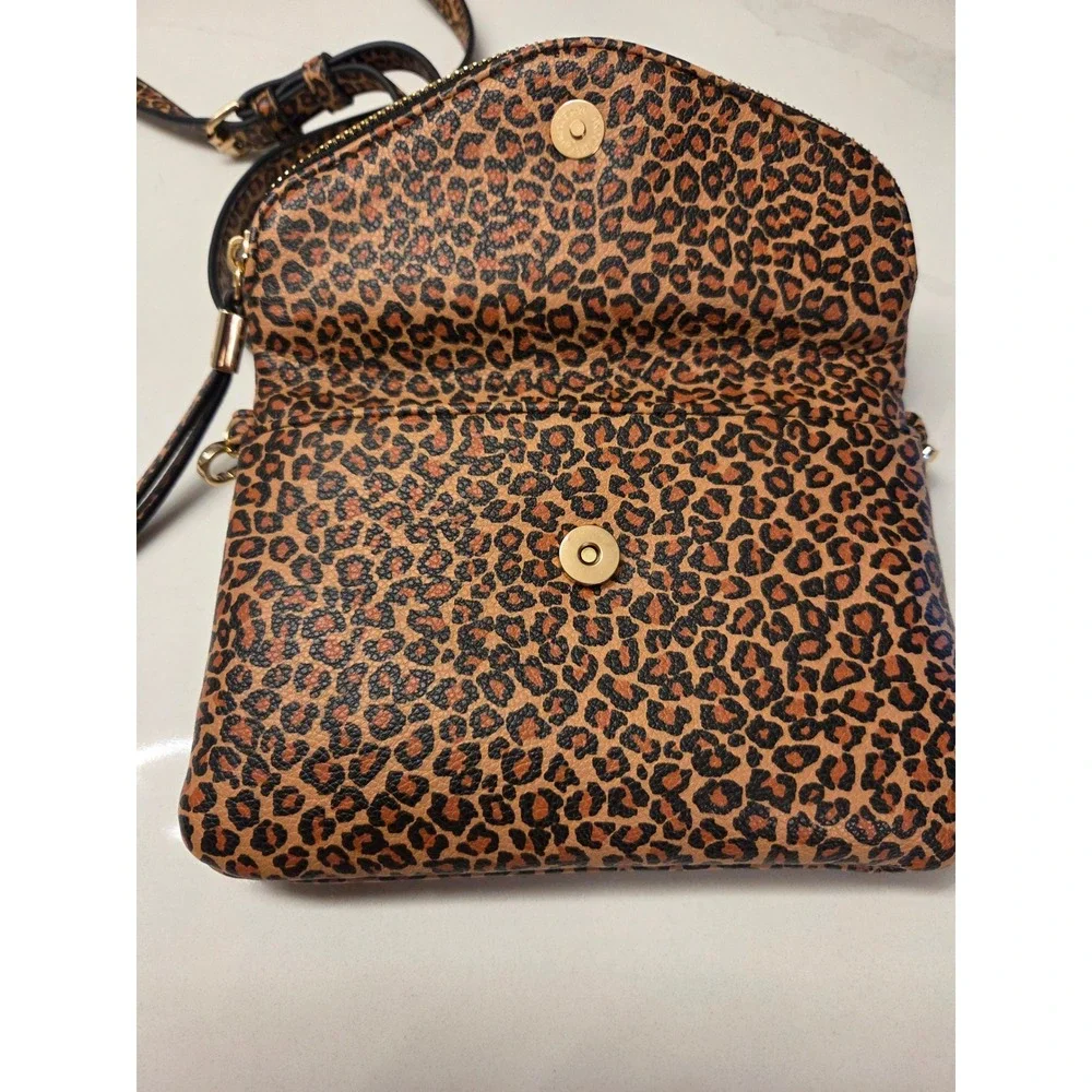 Amazon Essentials chic leopard
