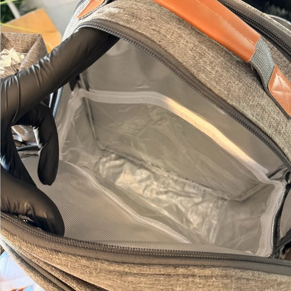 None stylish gray
