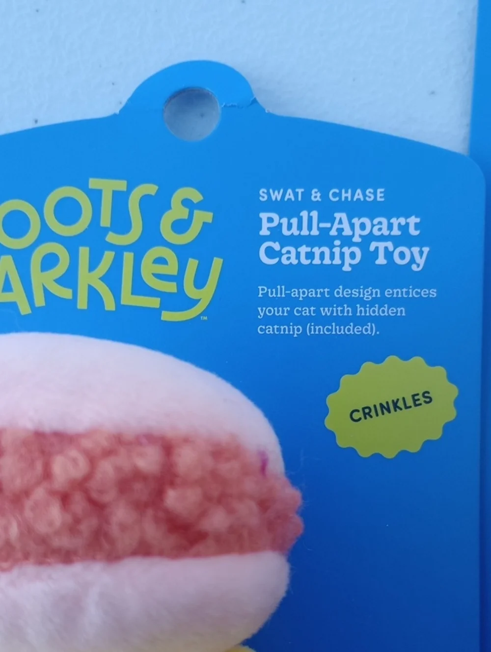 Boots & Barkley two boots