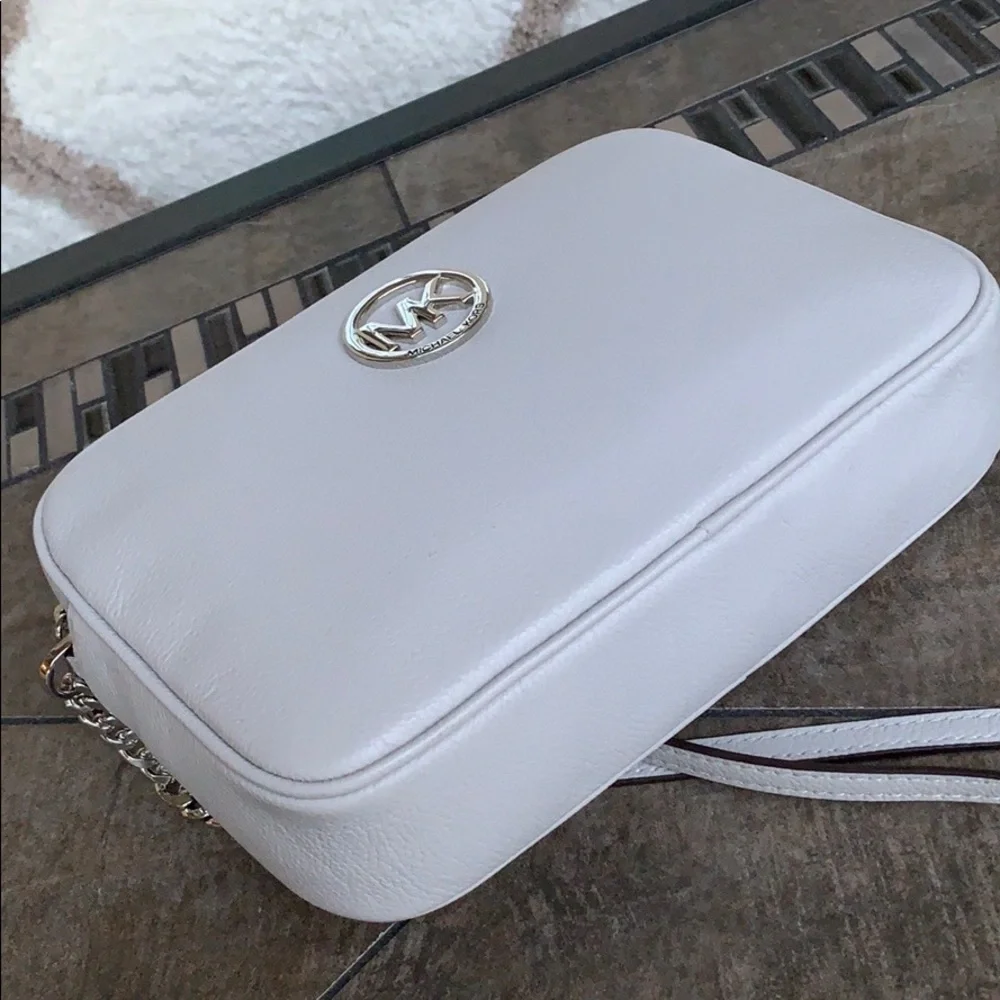 MICHAEL KORS FULTON LG EW CROSSBODY