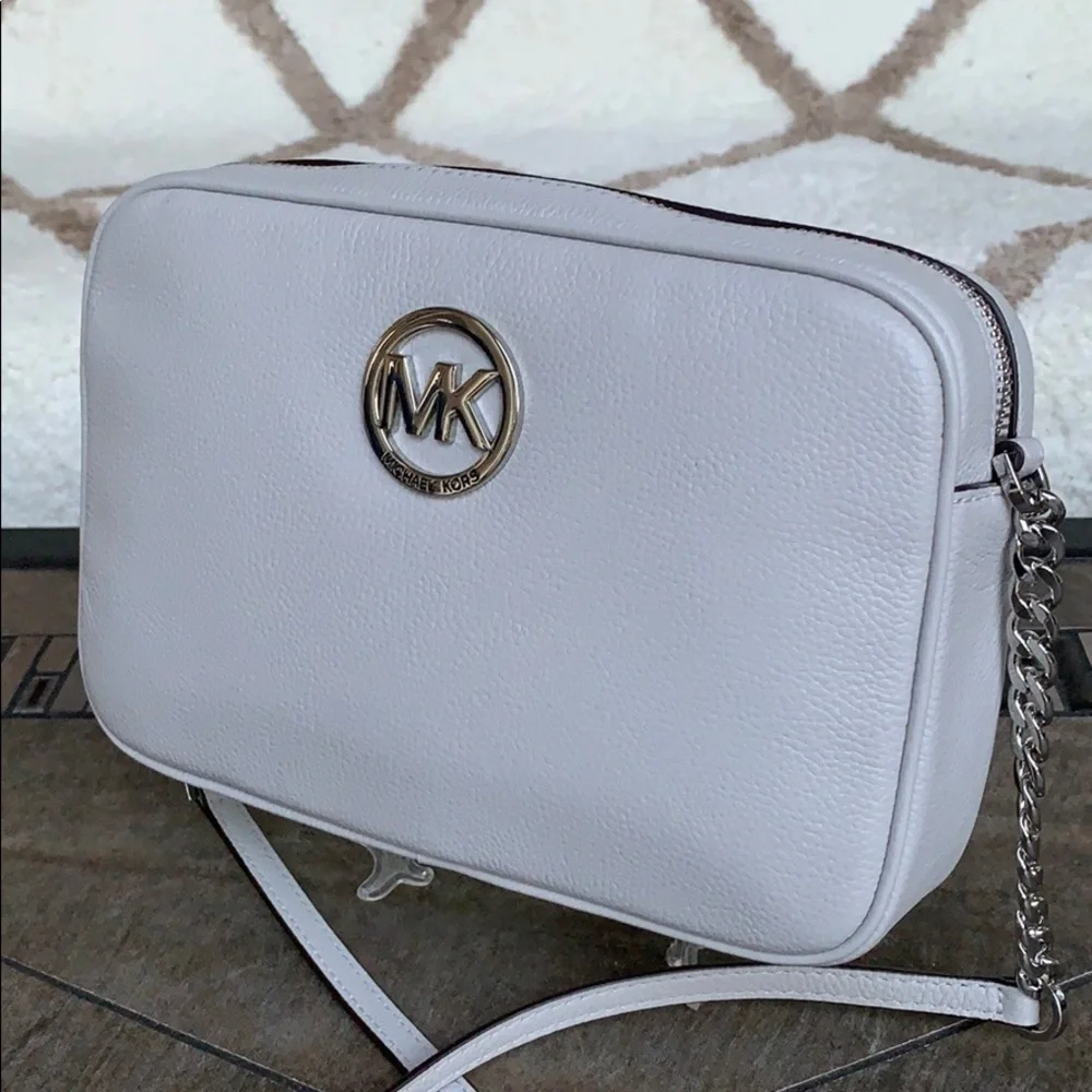 MICHAEL KORS FULTON LG EW CROSSBODY