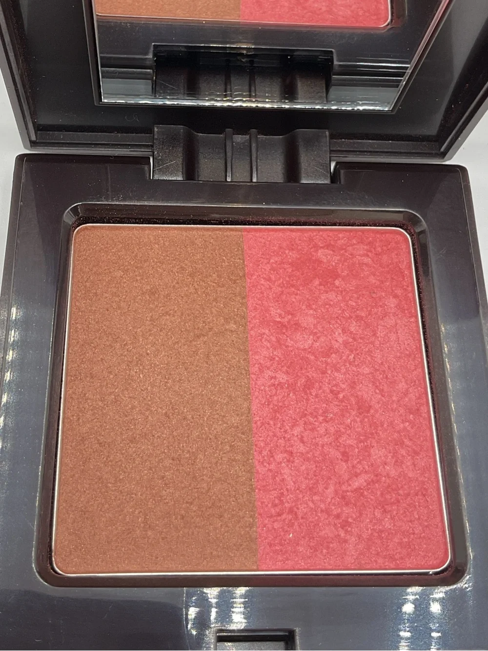 Laura Mercier Bronzing Duo in Pink Bronze - BNWOB, Discontinued, Very Rare, HTF
