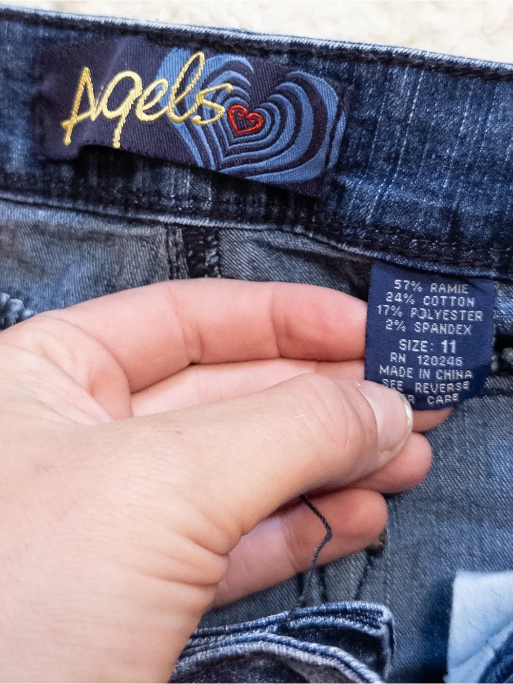 Angels vintage y2k