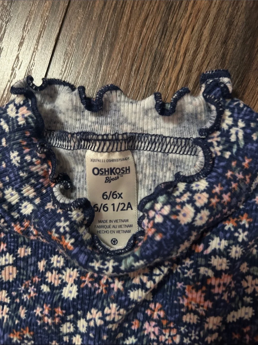 OshKosh Bgosh two oshkosh