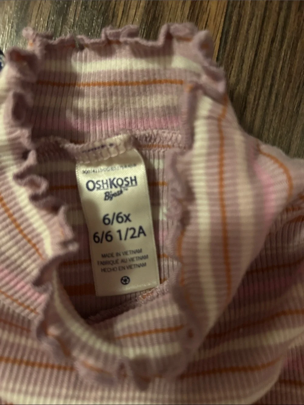 OshKosh Bgosh two oshkosh