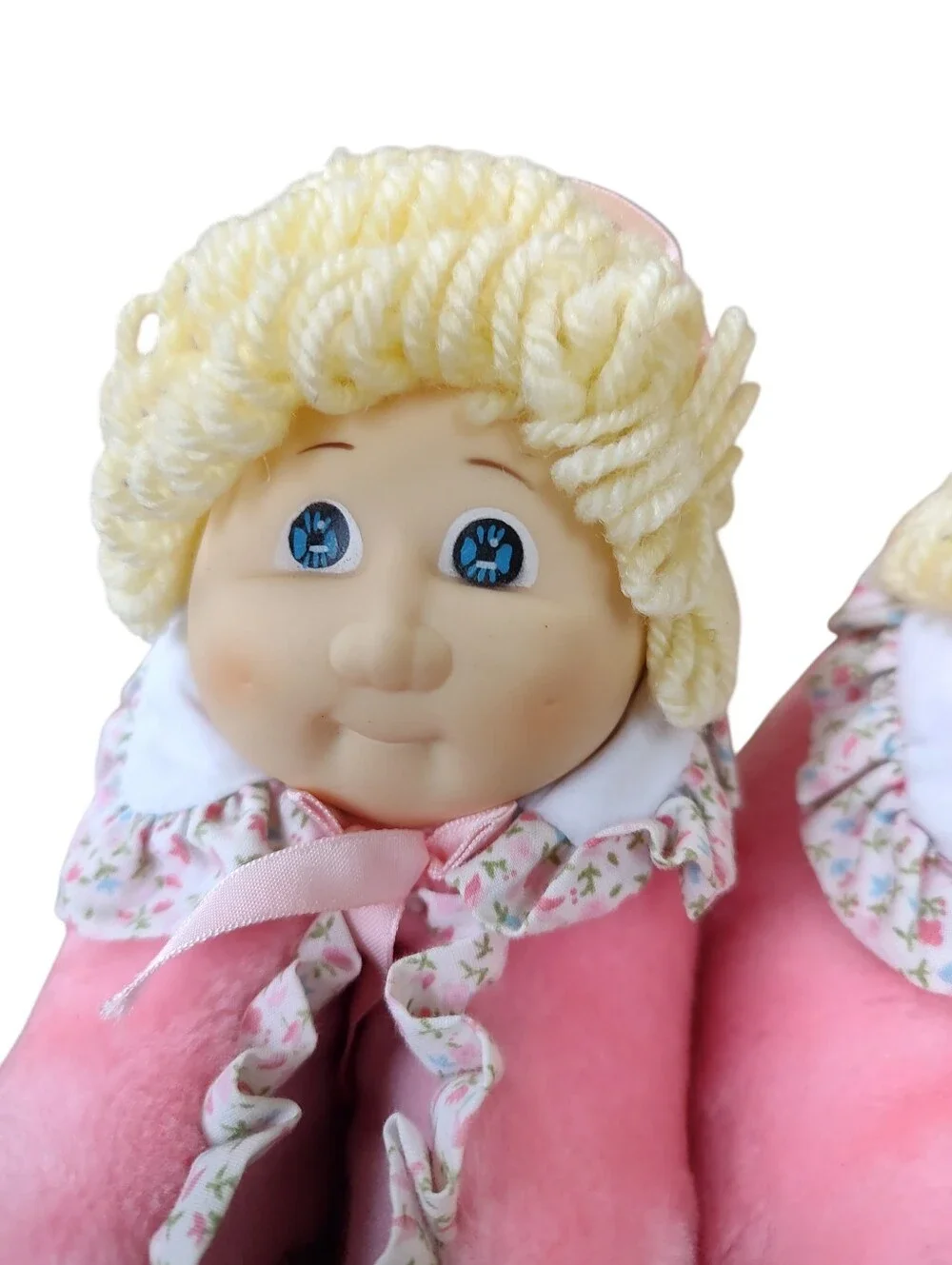 Cabbage Patch Kids playful gentle
