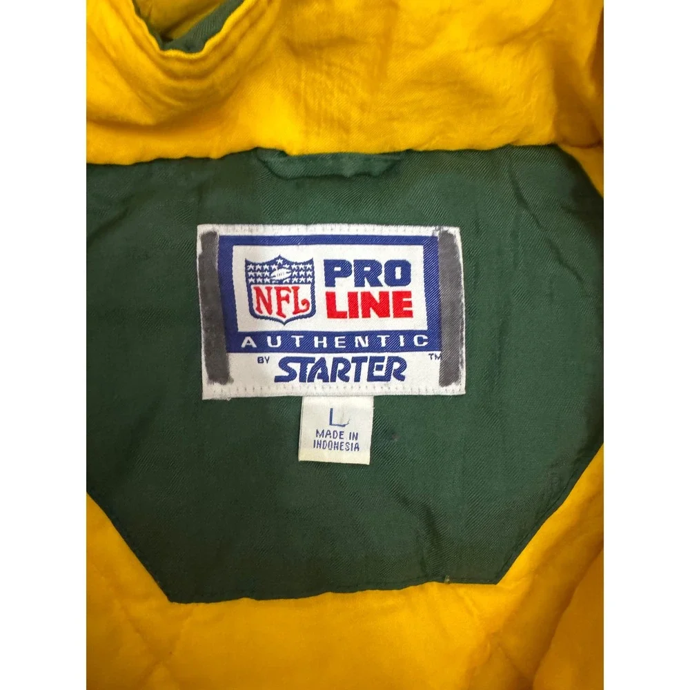 STARTER opening jacket