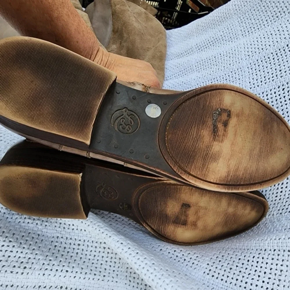 Lucky Brand these are