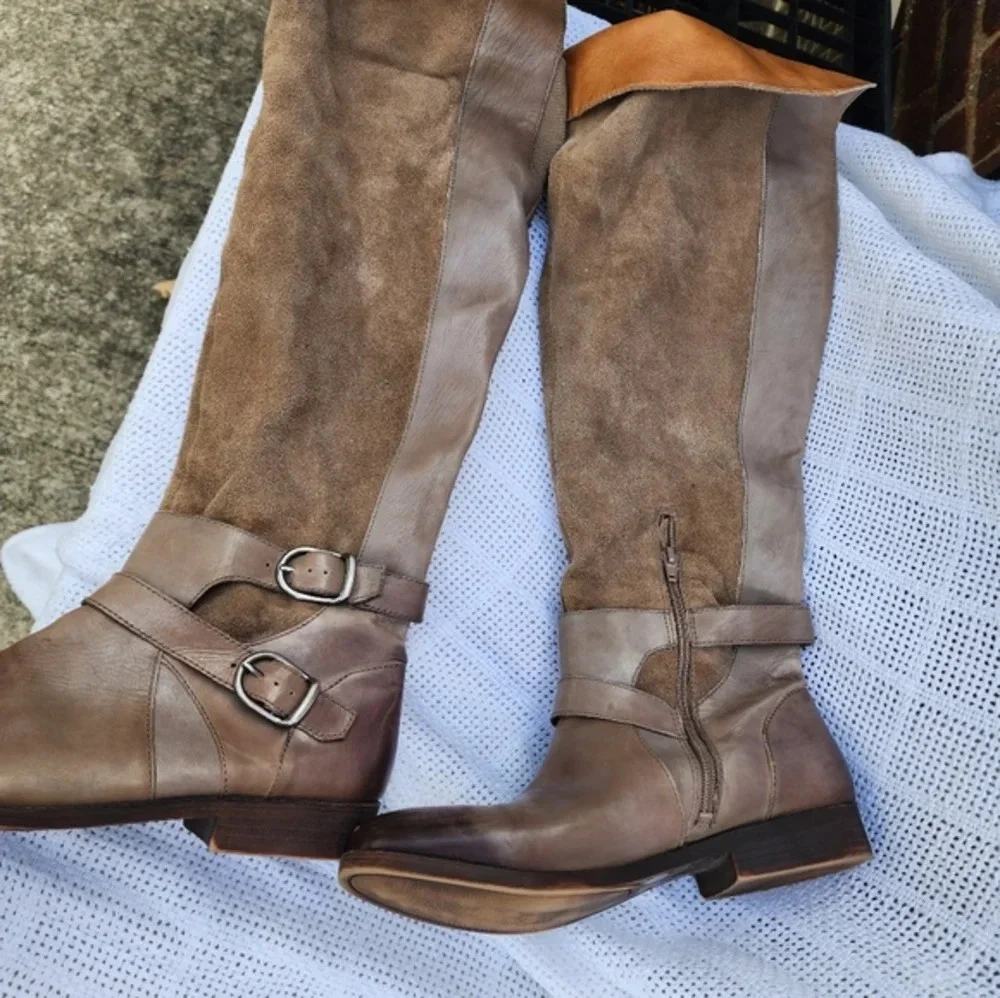 Lucky Brand these are