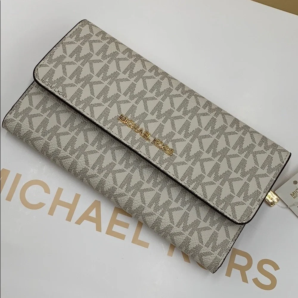 Michael Kors Michael Kors Jet Set Travel Trifold