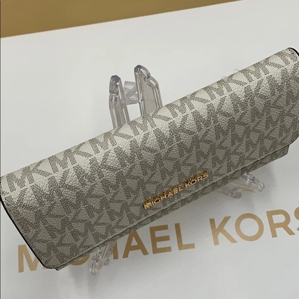 Michael Kors Michael Kors Jet Set Travel Trifold