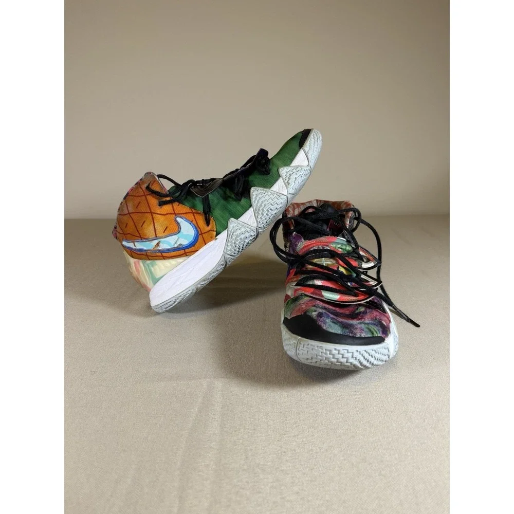 Nike Kybrid S2 Best Of Pineapple Mens Size 10 Athletic Shoe Sneaker CQ9323-900