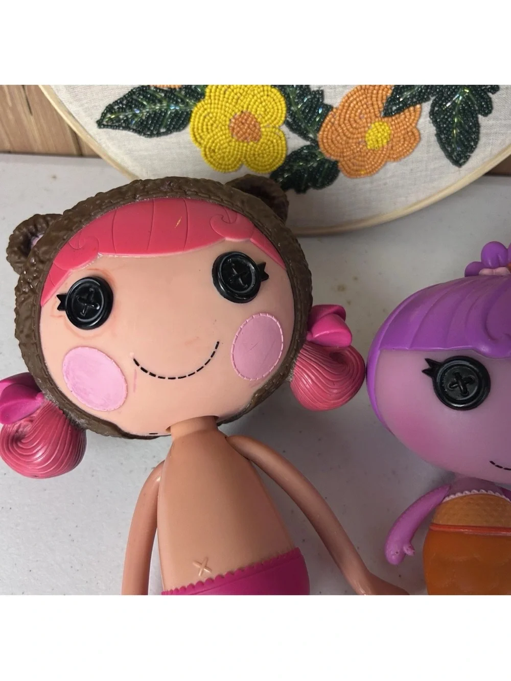 lalaloopsy clean smoke