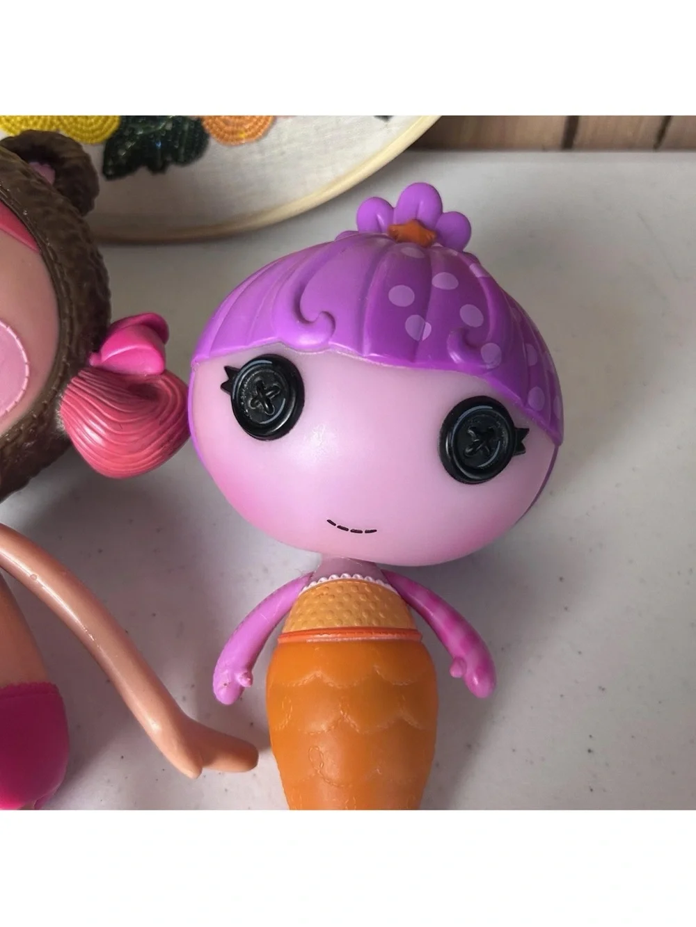 lalaloopsy clean smoke