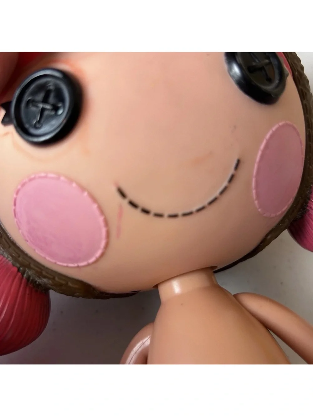 lalaloopsy clean smoke
