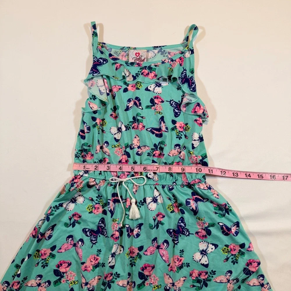 Girls Summer Dress