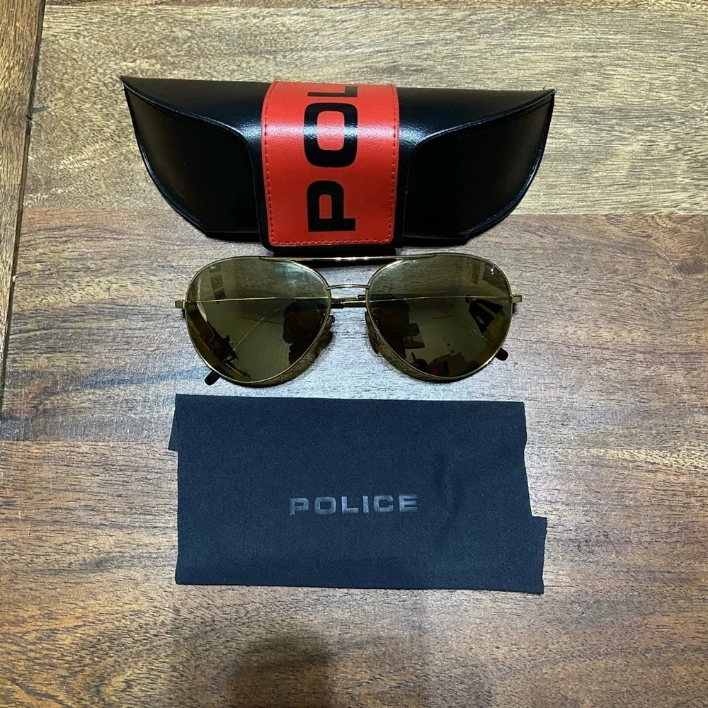 Police unisex s8991