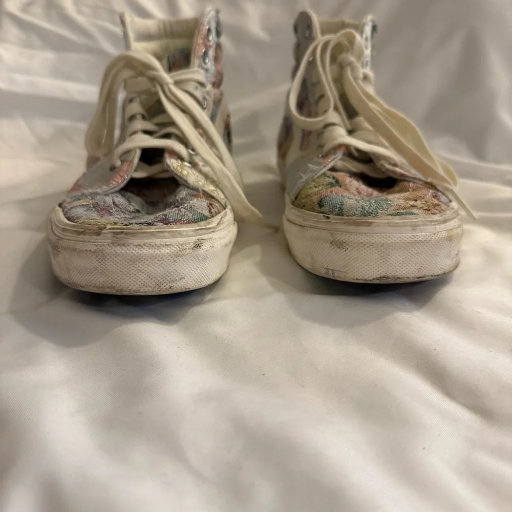 Vans multi skate hi