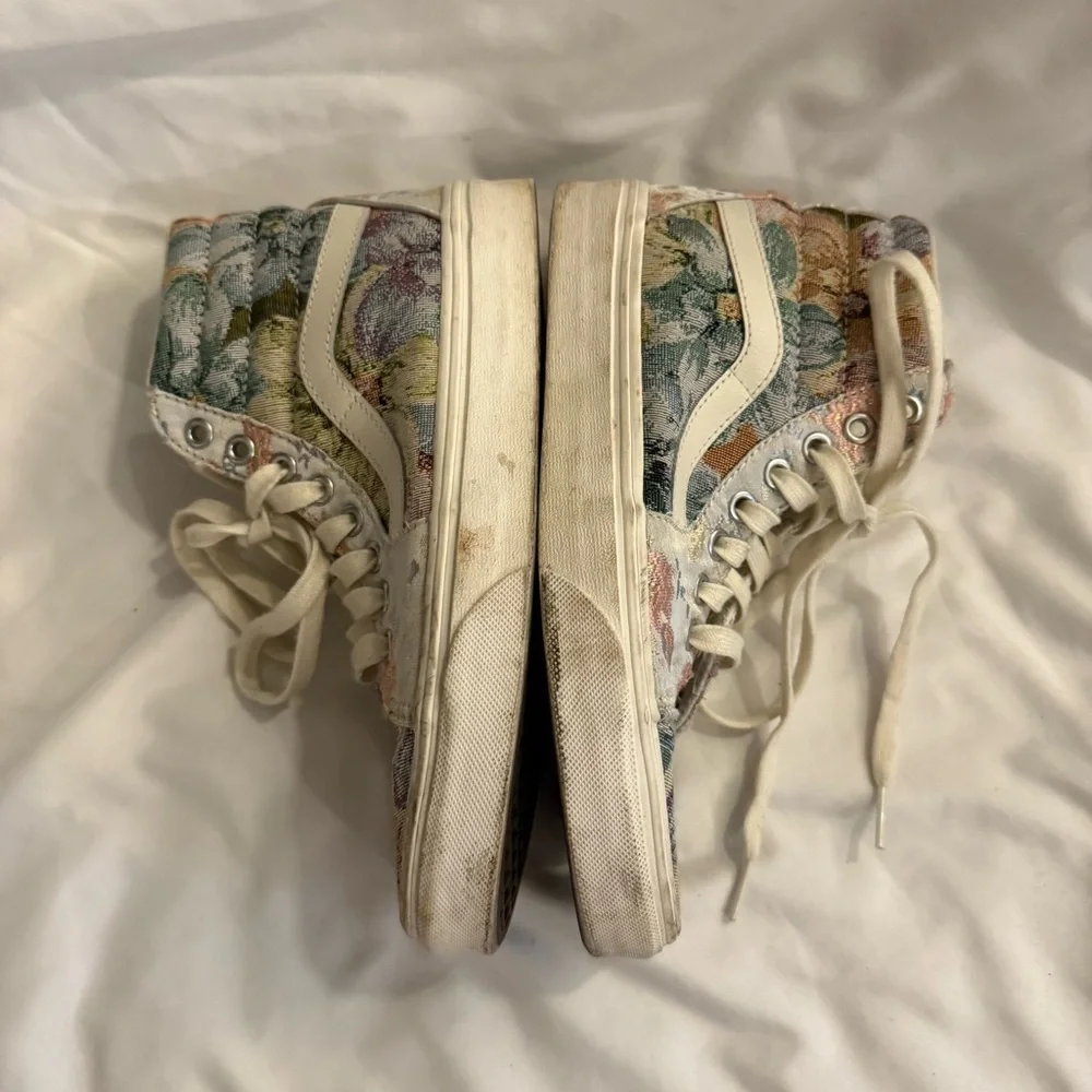 Vans euc sk8