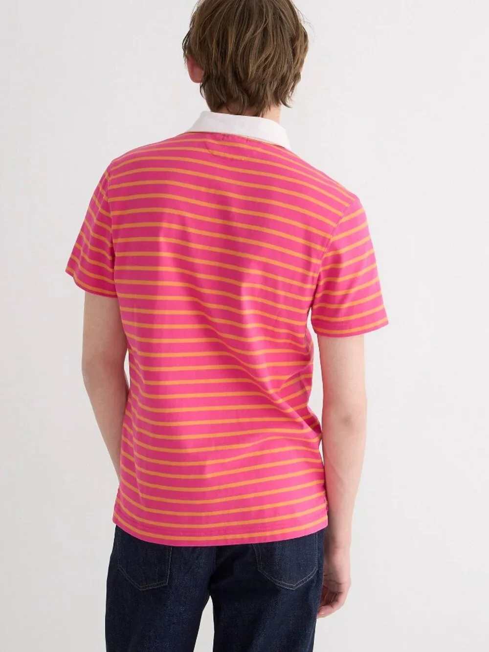 J. Crew short sleeve