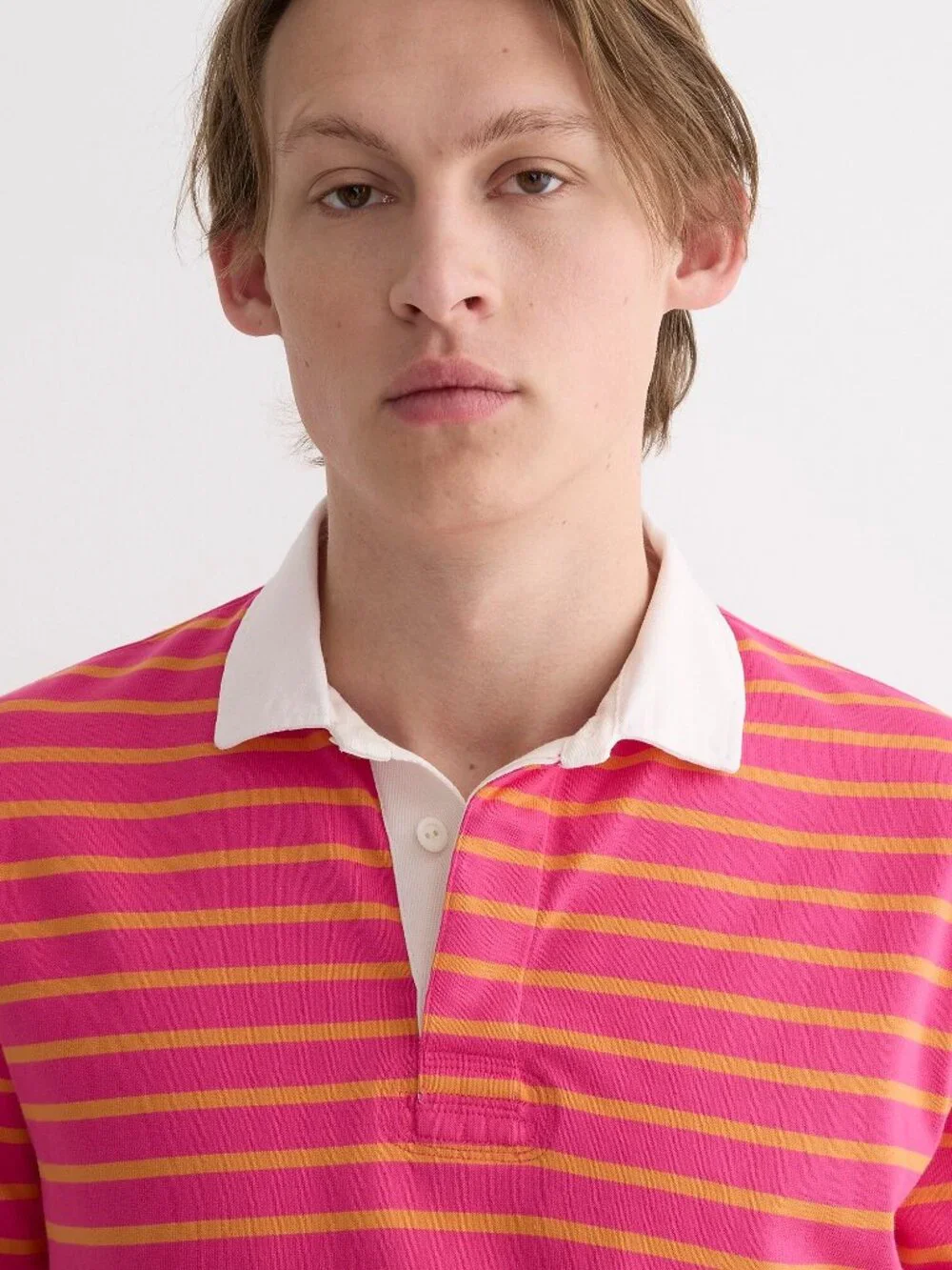 J. Crew short sleeve