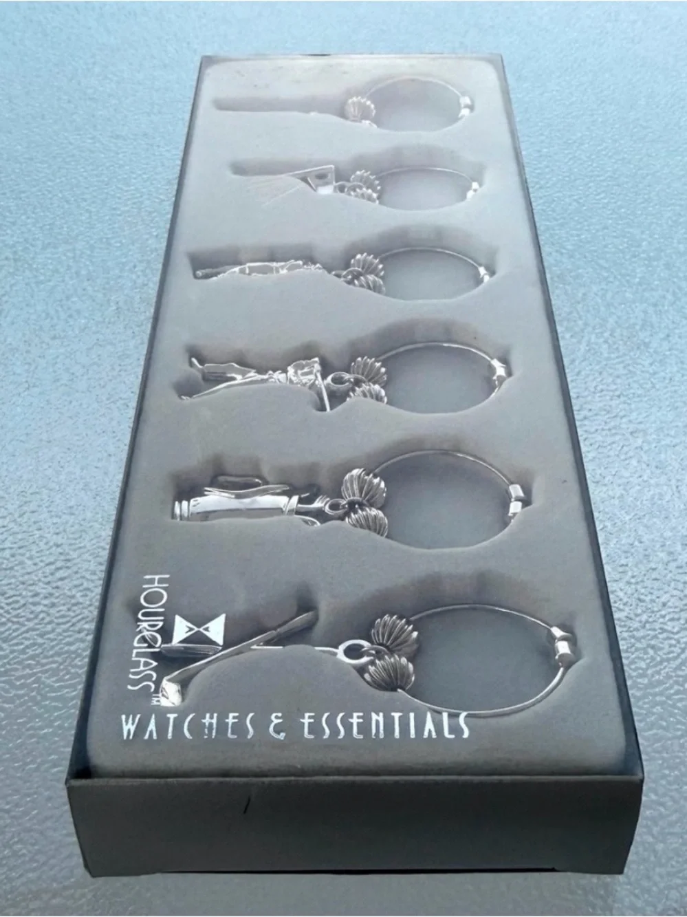 Hourglass new box