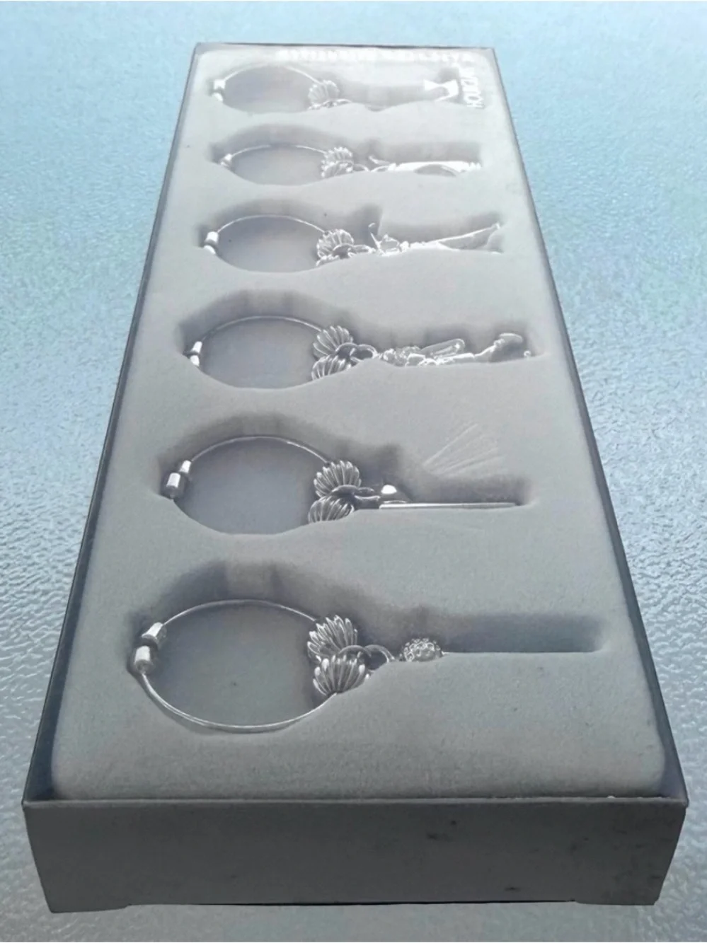 Hourglass new box