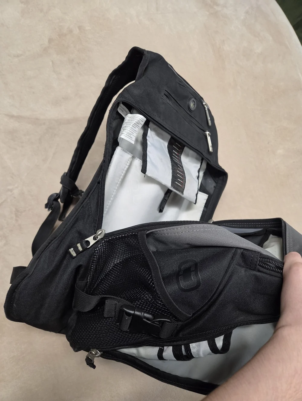 OGIO sleek backpack