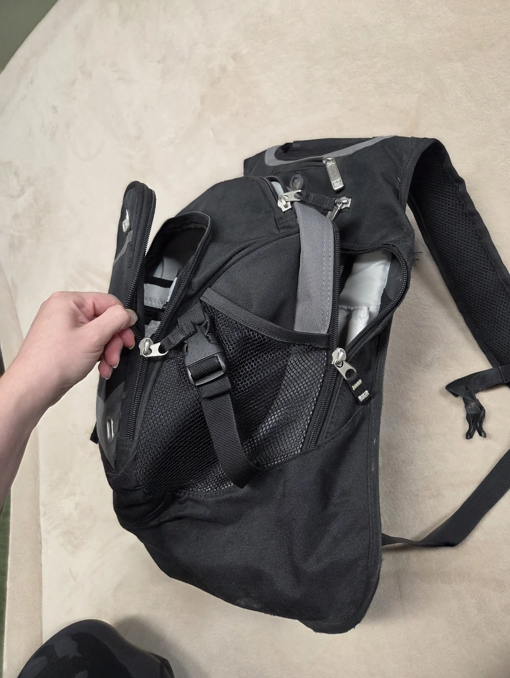 OGIO sleek backpack