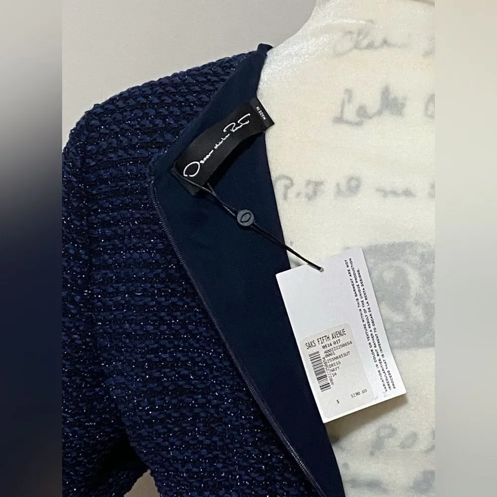 Oscar de la Renta new tag