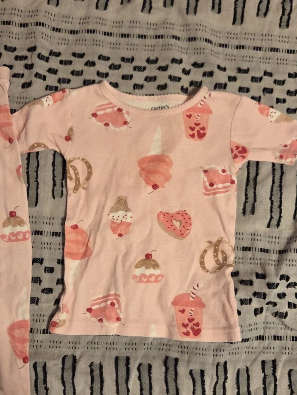 Carters two piece