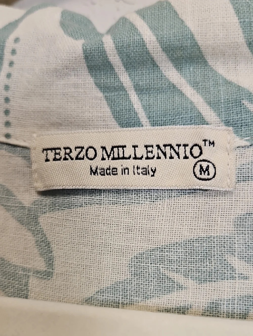 Terzo Millennio light green