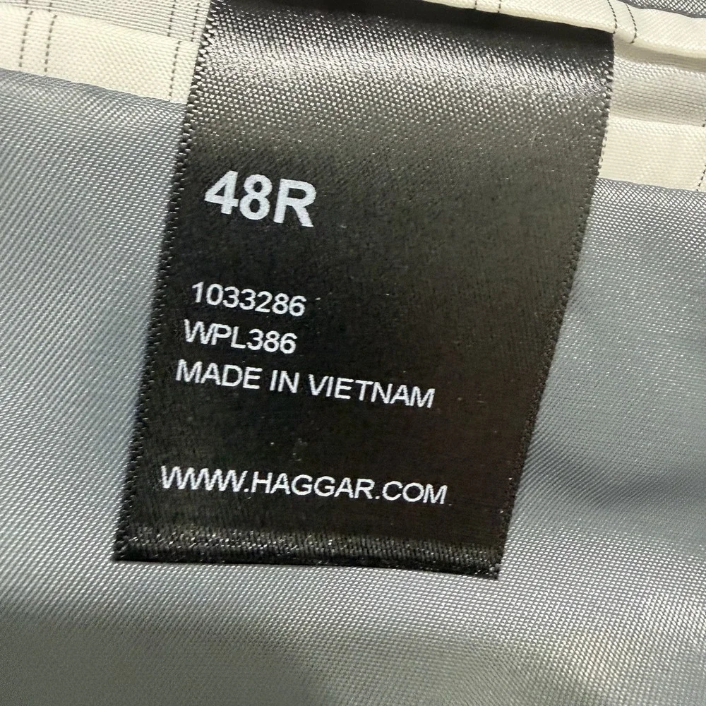 Haggar item has