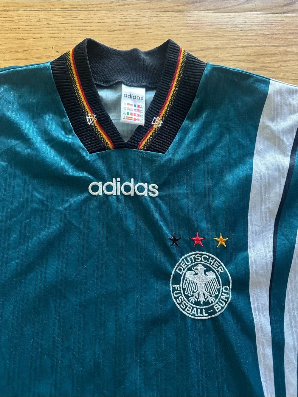 adidas let germany