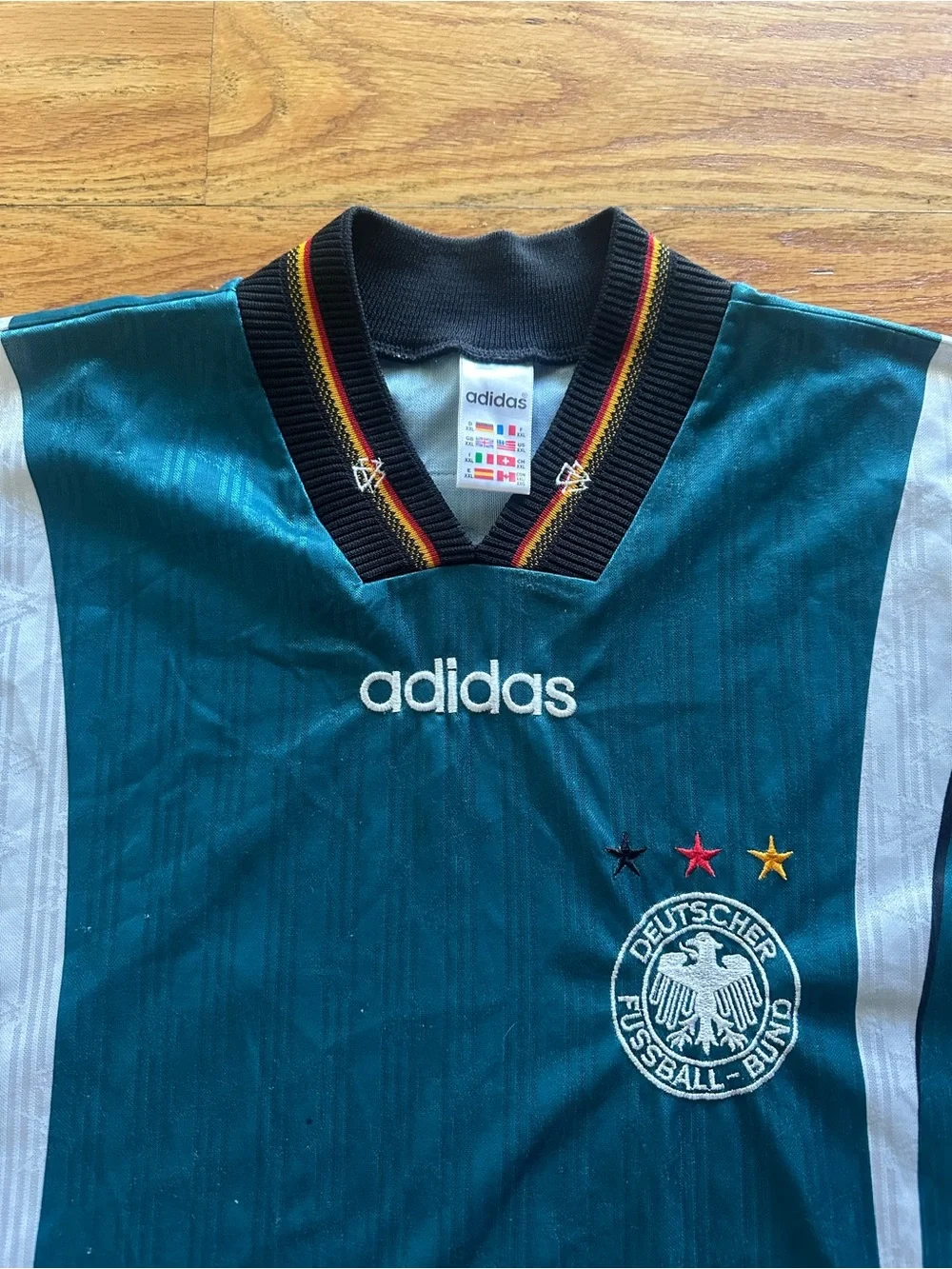 adidas preowned vintage