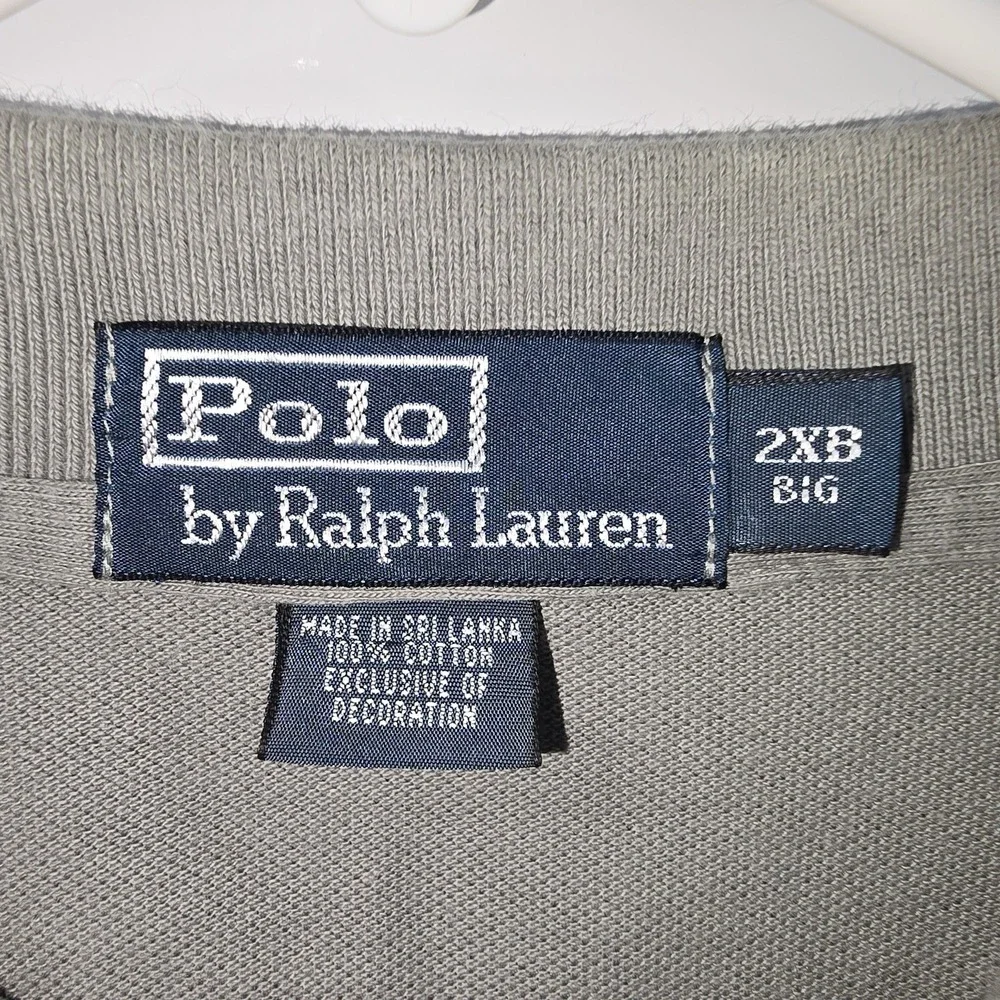 Ralph Lauren pre owned