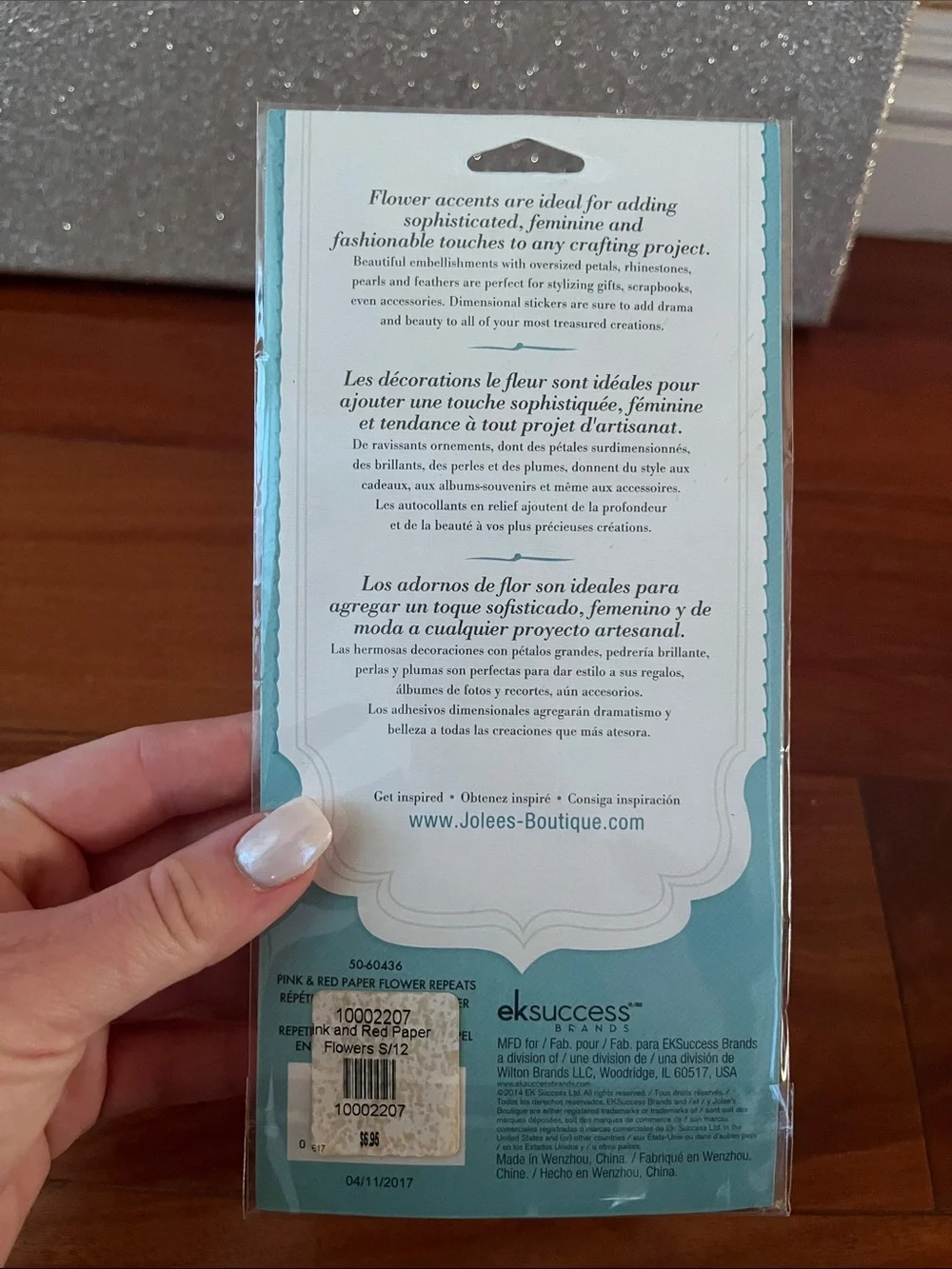 Paper Source throw amazing