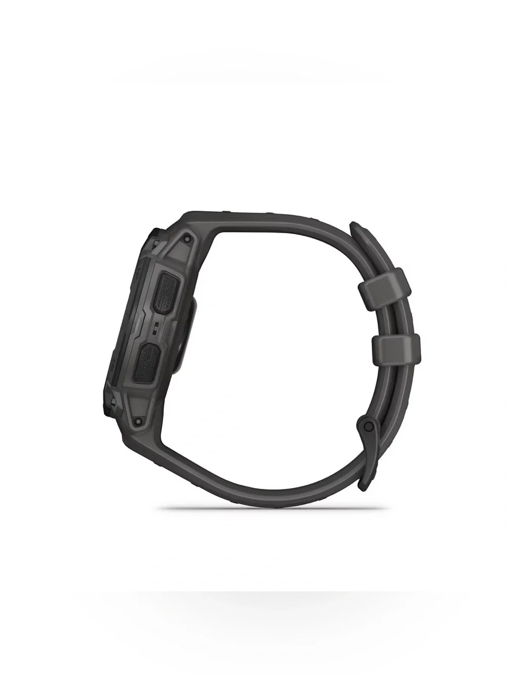Garmin Rugged GPS Smartwatch in Dark Gray with Black Bezel