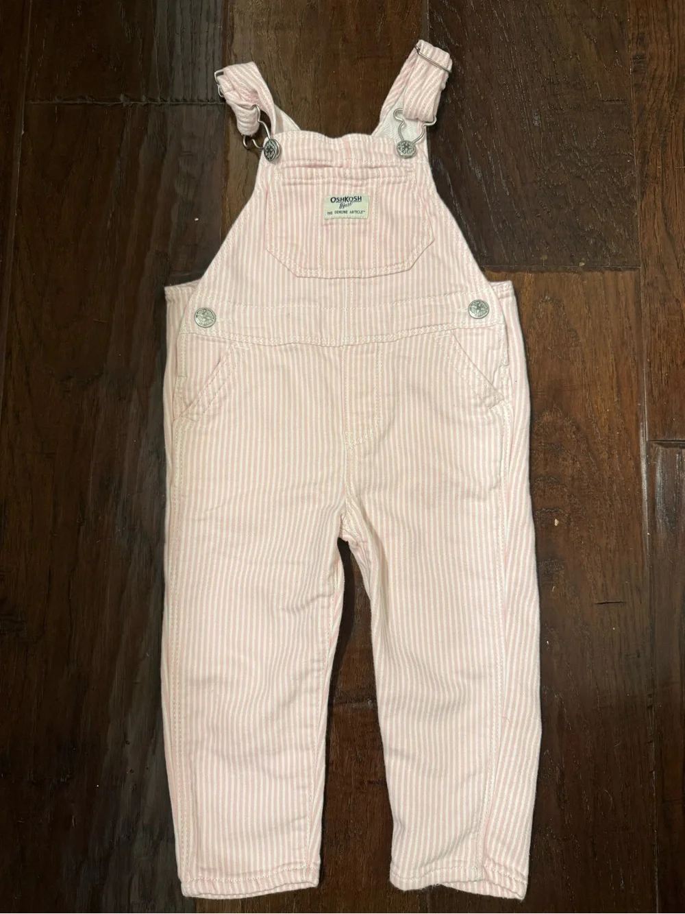 OshKosh Bgosh light pink