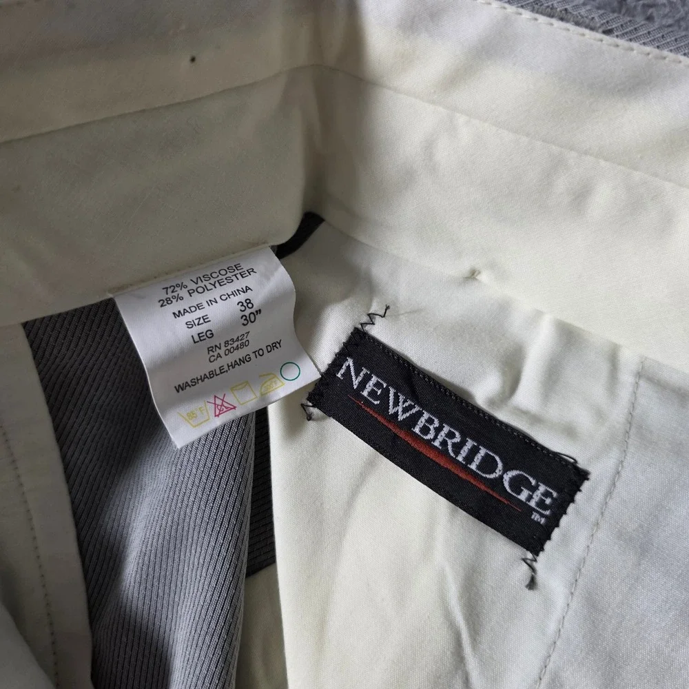 Newbridge hang wear