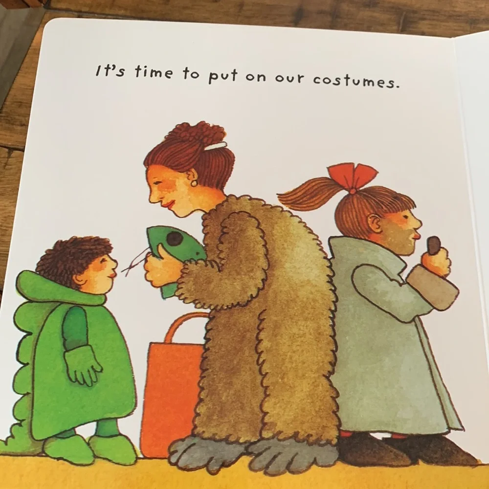 My First Halloween by Tommie dePaola
