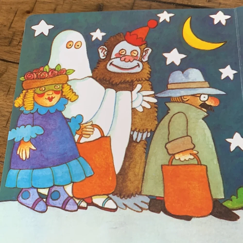 My First Halloween by Tommie dePaola