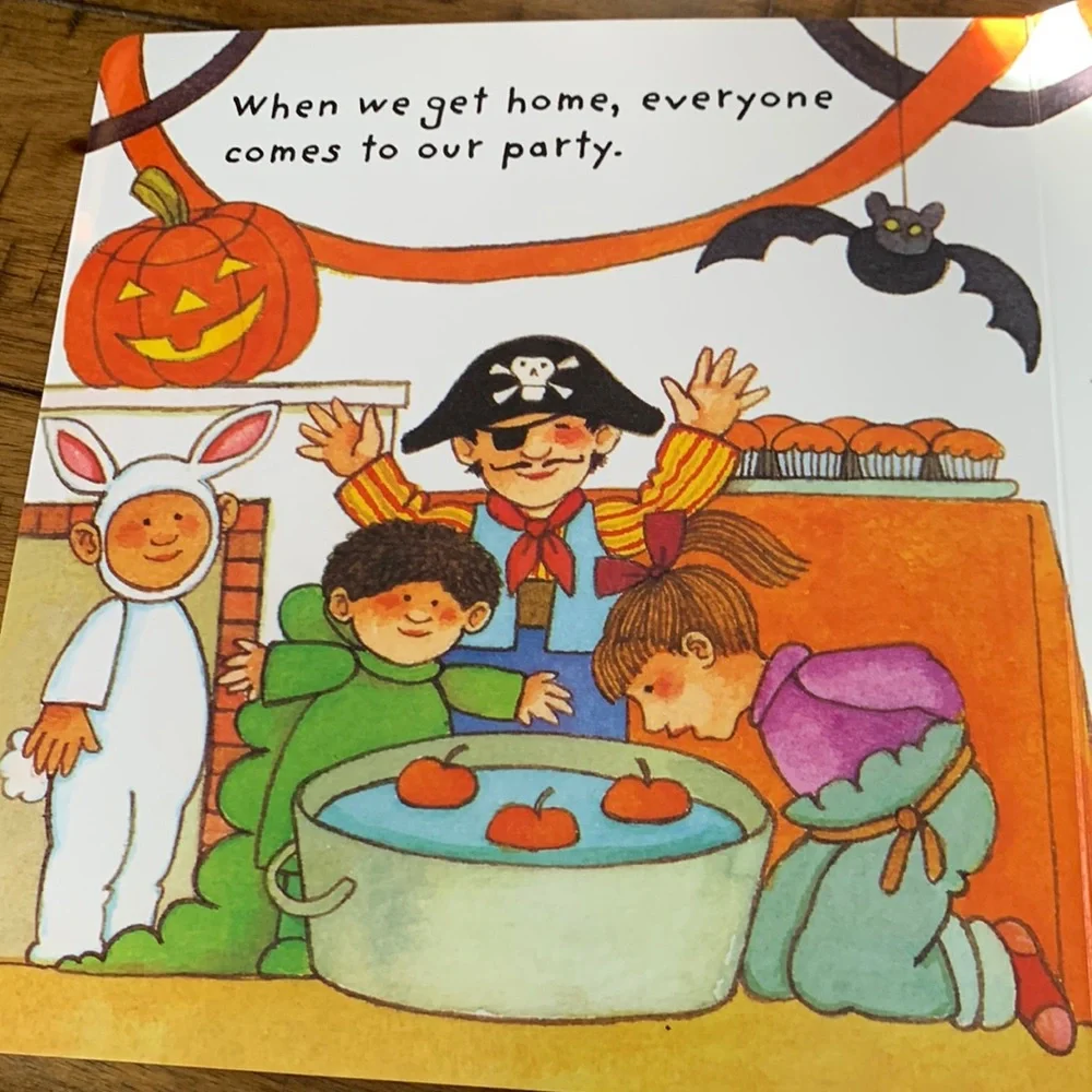 My First Halloween by Tommie dePaola