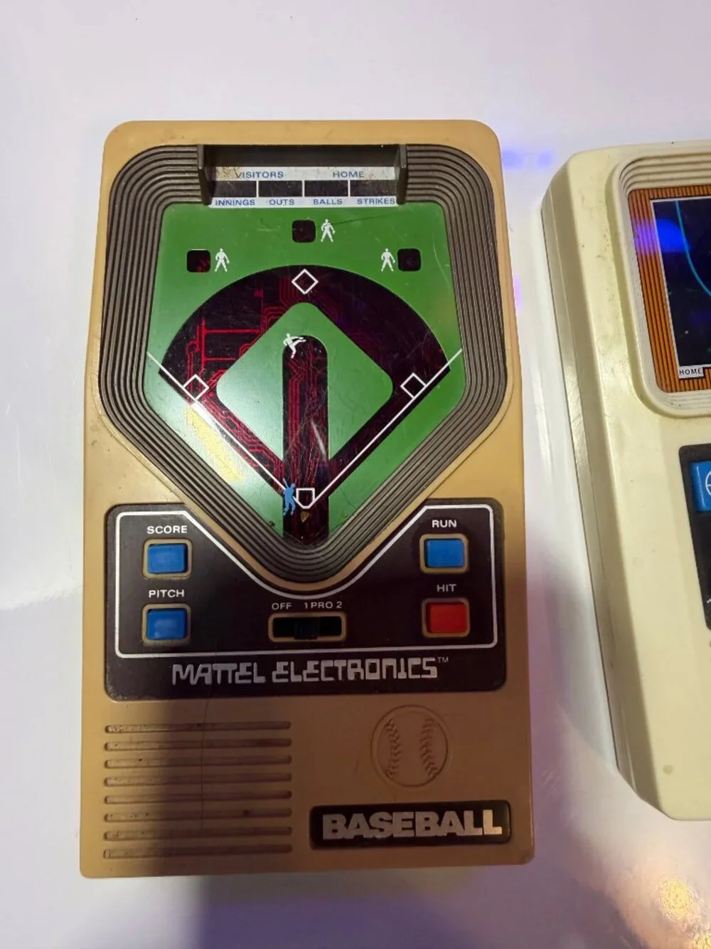 Mattel all three
