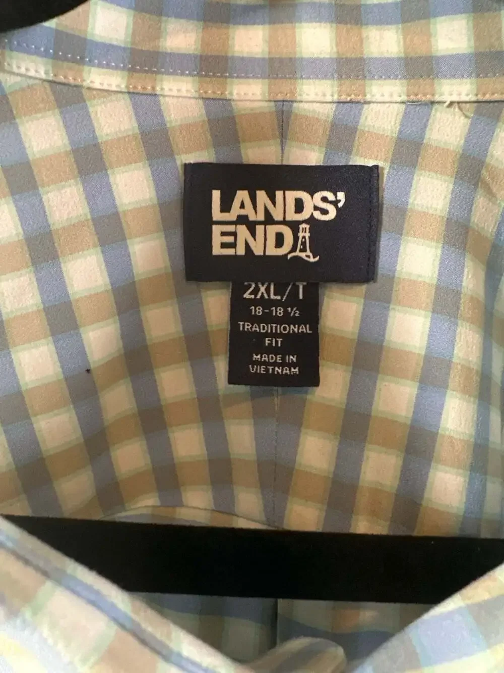 Lands End lands end