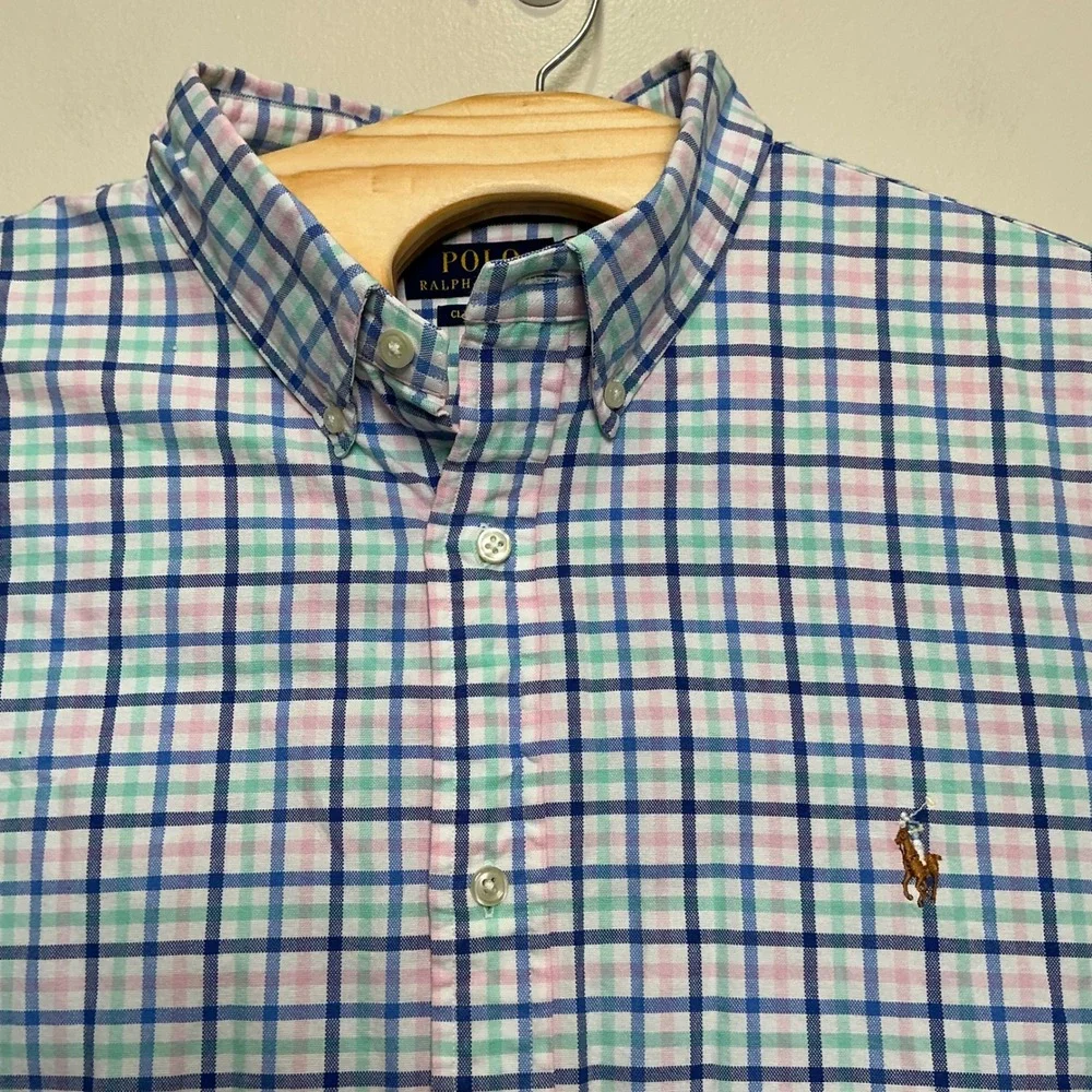 Polo Ralph Lauren shirt pre