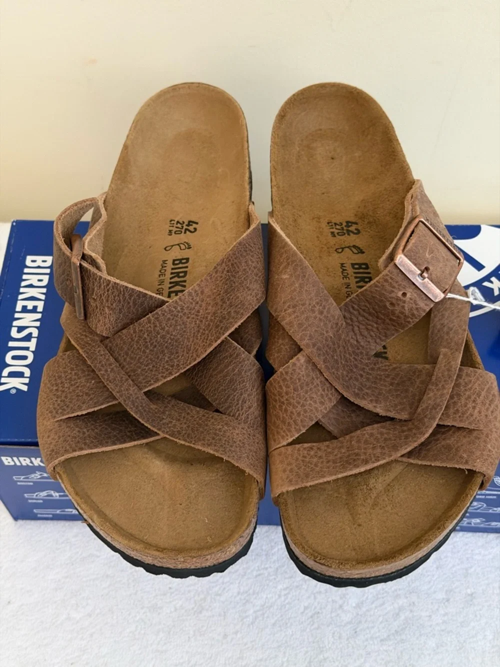 Birkenstock these are