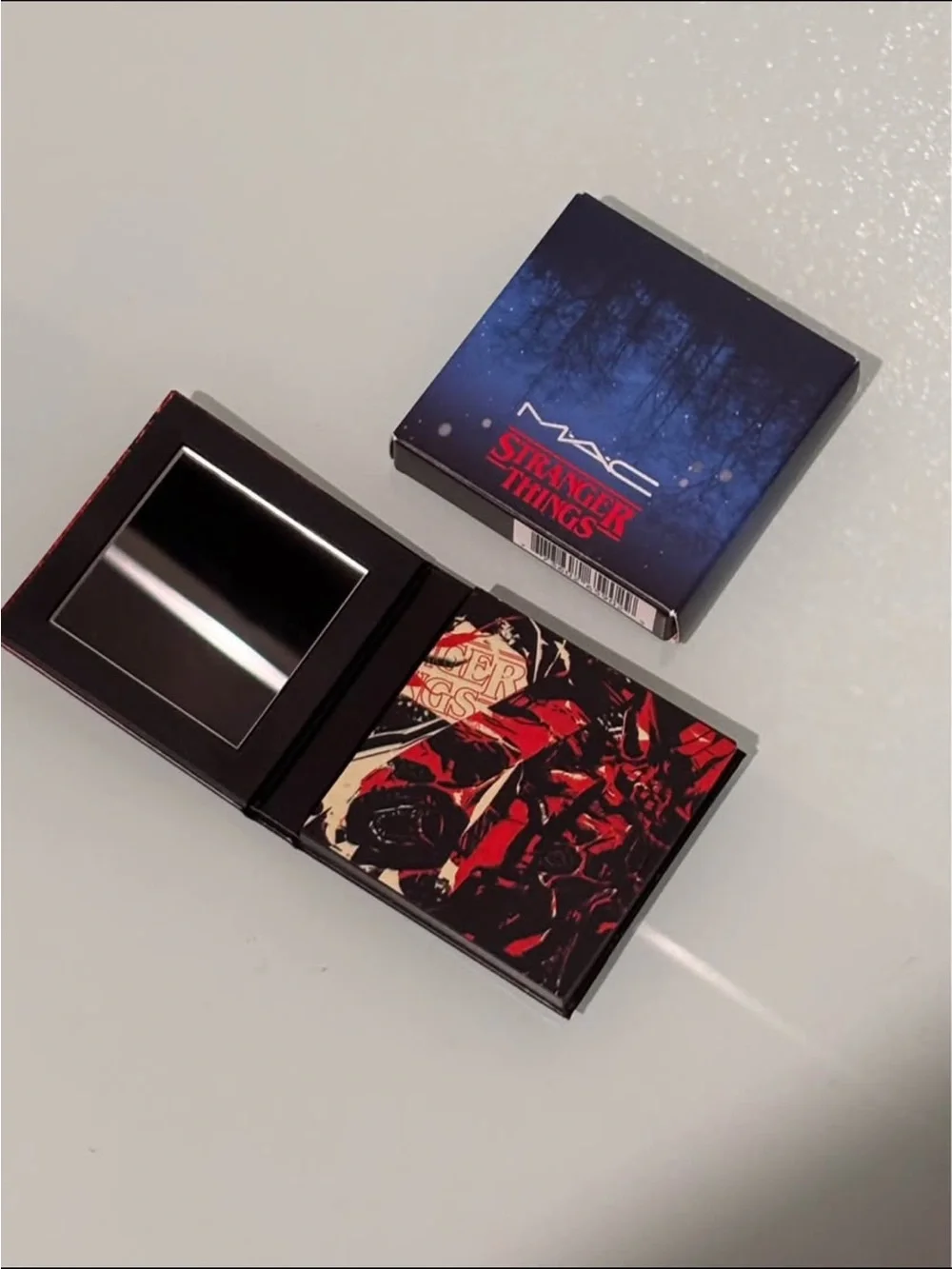 MAC Cosmetics from stranger