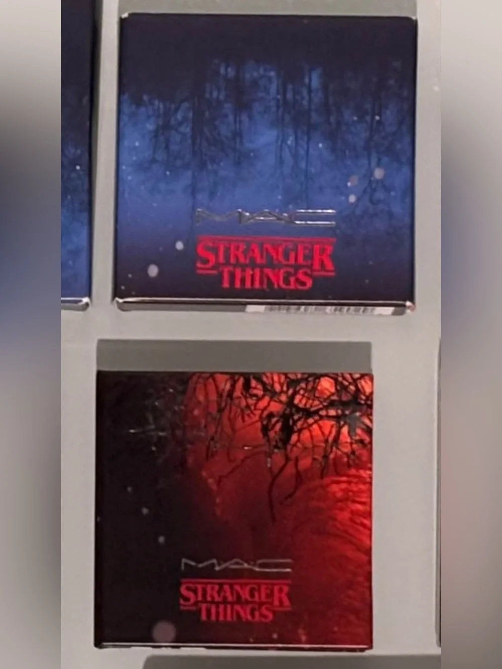 MAC Cosmetics from stranger