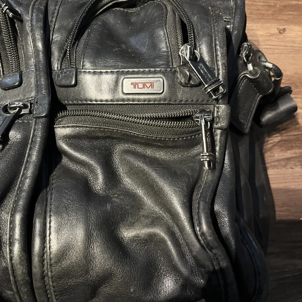 Tumi alpha 96141dh2